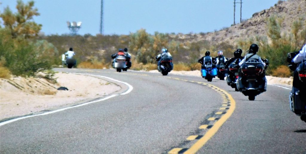 Tips for Recovering After a Left-Handed Motorcycle Collision